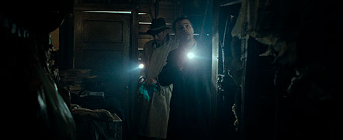 Splitscreen-review Image de Seven de David Fincher