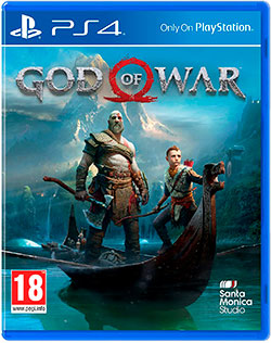 Splitscreen-review Image du jeu God of War