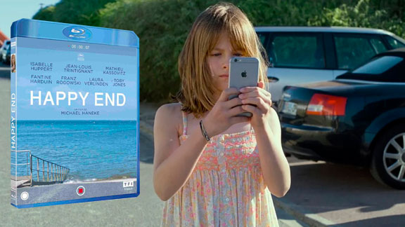 Splitscreen-review Image du Blu-ray de Happy end de Michael Haneke