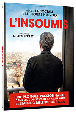 Splitscreen-review Image de L'insoumis de Gilles Perret