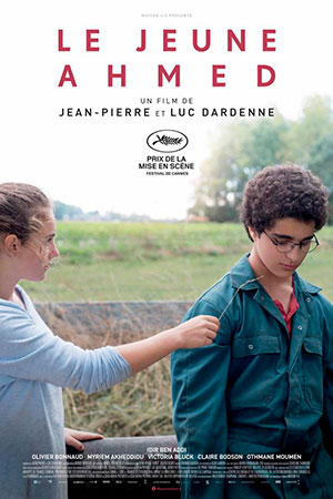 Splitscreen-review Image de Le jeune Ahmed de Jean-Pierre et Luc Dardenne