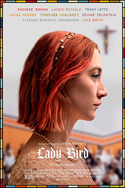 Splitscreen-review Image de Lady Bird de Greta Gerwig