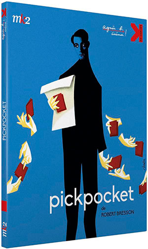 Splitscreen-review Image de Pickpocket de Robert Bresson