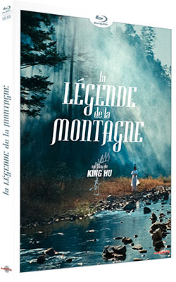 Splitscreen-review Image de La légende de la montagne de King-hu