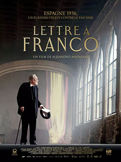 Splitscreen-review Image de Lettre à Franco d'Alejandro Amenabar