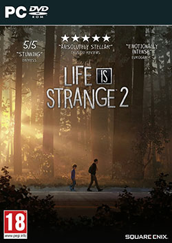 Splitscreen-review Image de Life is strange 2