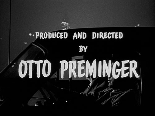 Splitscreen-review Image de Mark Dixon d'Otto Preminger