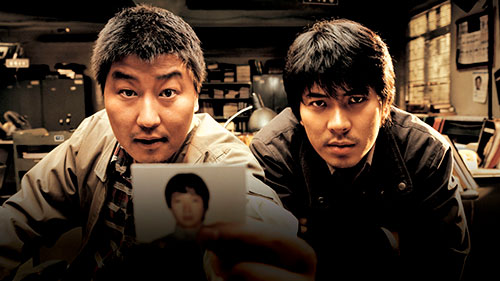 Splitscreen-review Image de Memories of murder de Bong Joon-ho