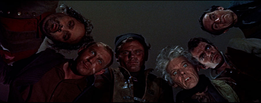 Splitscreen-review Image de Les contrebandiers de Moonfleet de Fritz Lang