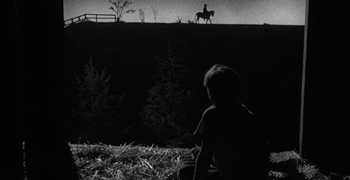 Splitscreen-review Image de La nuit du chasseur de Charles Laughton