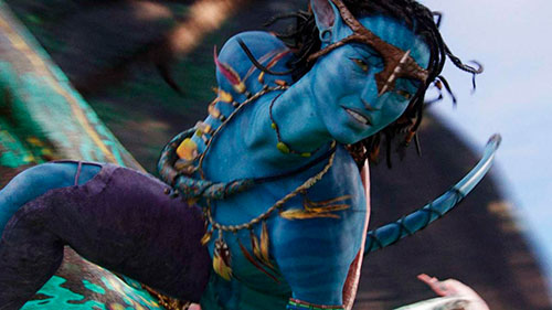 Splitscreen-review Image de Avatar de James Cameron