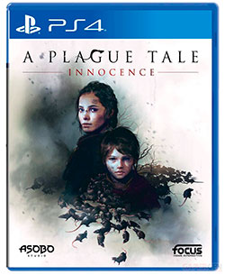 Splitscreen-review Image de A plague tale : innocence