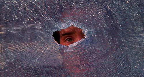Splitscreen-review Image de Police Fédérale, Los Angles de William Friedkin