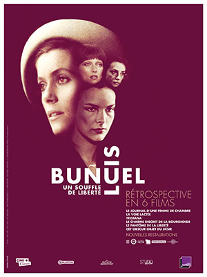 Splitscreen-review Image de la rétrospective Luis Bunuel