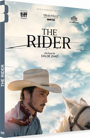 Splitscreen-review Image de The rider de Chloé Zhao