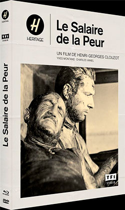 Splitscreen-review Image de Le salaire de la peur d'Henri-Georges Clouzot
