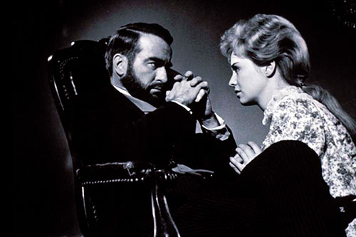 Splitscreen-review Image de Freud, passions secrètes de John Huston