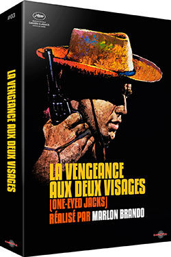 Splitscreen-review Image de La vengeance aux deux visages de Marlon Brando