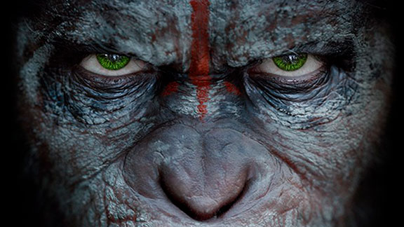Splitscreen-review Image de La planète des singes : l'affrontement de Matt Reeves