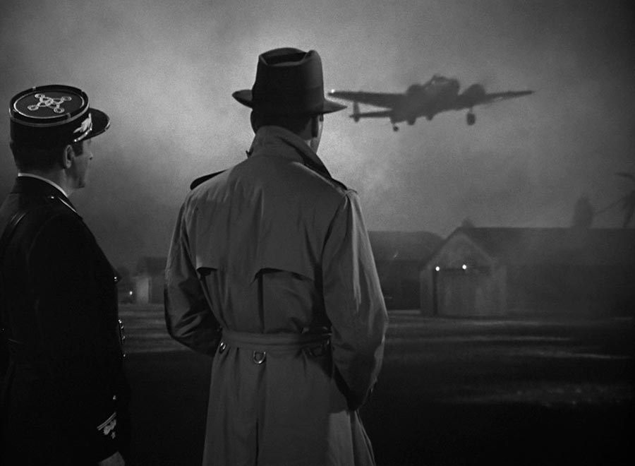 Splitscreen-review Image de Casablanca de Michael Curtiz