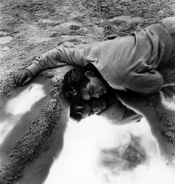 Splitscreen-review Image pour l'article Effet Spatial-Orphée de Jean Cocteau
