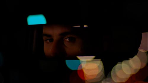 Splitscreen-review Image pour l'article Effet Spatial-Taxi driver de Martin Scorsese