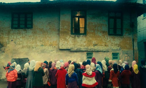 Splitscreen-review Image de Les années Kanoon d'Abbas Kiarostami