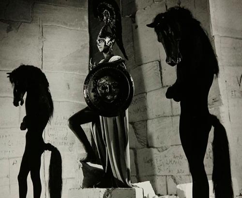 Splitscreen-review Image de Le testament d'Orphée de Jean Cocteau