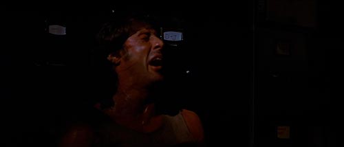 Splitscreen-review Image de Rambo de Ted Kotcheff