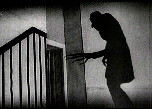 Splitscreen-review Image de Nosferatu de Friedrich W. Murnau