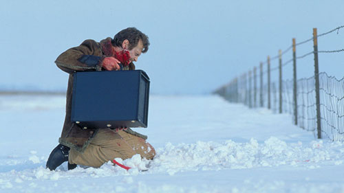 Splitscreen-review Image de Fargo de Joel et Ethan Coen
