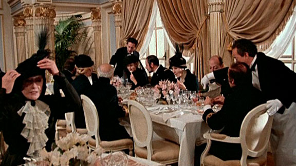 Splitscreen-review Image de Et vogue le navire de Federico Fellini