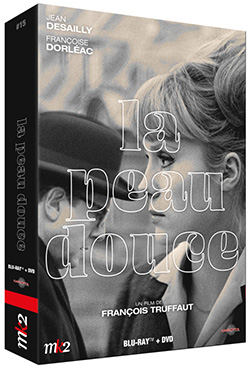 Splitscreen-review Image de La peau douce de François Truffaut
