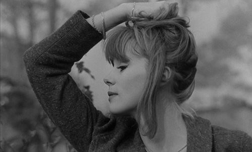 Splitscreen-review Image de La peau douce de François Truffaut