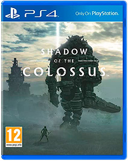 Splitscreen-review Image de Shadow of the Colossus