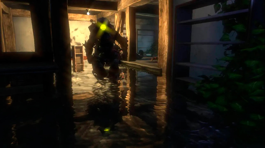 Splitscreen-review Image de Bioshock
