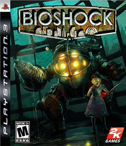Splitscreen-review Image de Bioshock
