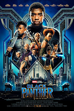 Splitscreen-review Image de Black Panther de Ryan Coogler