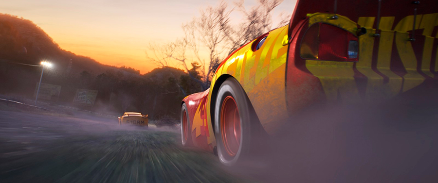 Splitscreen-review Image de Cars 3
