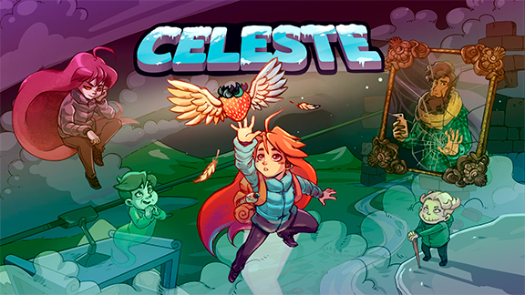 Splitscreen-review Image de Celeste