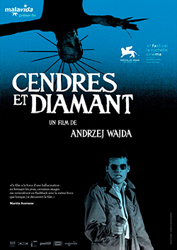 Splitscreen-review Image de Cendres et diamant de Andrzej Wajda