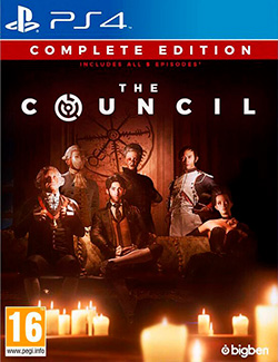 Splitscreen-review Image de The council