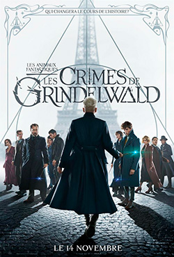 Splitscreen-review Image de Les animaux fantastiques, les crimes de Grindelwald de David Yates