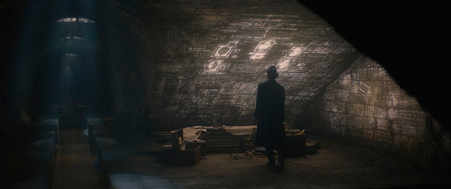 Splitscreen-review Image de Les animaux fantastiques, les crimes de Grindelwald de David Yates