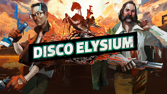Splitscreen-review Image de Disco Elysium