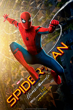 Splitscreen-review Image de Spiderman : Homecoming de Jon Watts