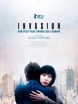 Splitscreen-review Image de Invasion de Kiyoshi Kurosawa