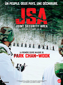 Splitscreen-review Image de JSA de Park Chan-wook