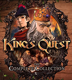 Splitscreen-review Image de King's quest