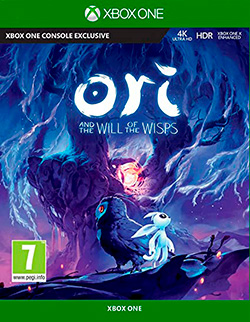 Splitscreen-review Image de Ori and the will of the wisps